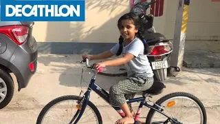 DECATHLON, BTWIN KIDS CYCLE 8-12 YEARS ORIGINAL 50,UNBOXING VIDEO.