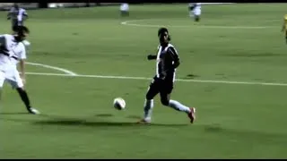 Ronaldinho Amazing Assist | Atletico Mineiro v Sao Paulo