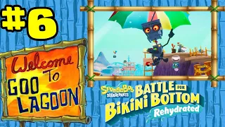 Goo Lagoon | SpongeBob Battle For Bikini Bottom Rehydrated