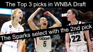 Will the LA Spark pick Paige Bueckers or Cameron Brink with the 2nd pick in the draft?  A deep dive