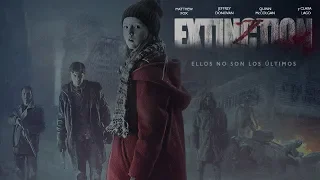 Extinction - Tráiler (en español)