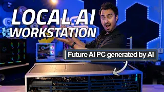 AI in your Daily Life : Local AI Pc's and Workstations Explained