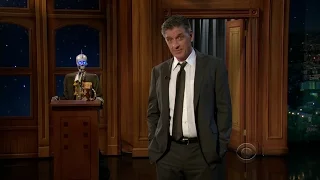 Late Late Show With Craig Ferguson 4/18/2012 Michael Sheen, Michael Ian Black