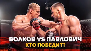 Волков VS Павлович: вся ПРАВДА о бое в UFC и его РАЗБОР / КТО ЛУЧШЕ? / Показательный спарринг? НЕТ!