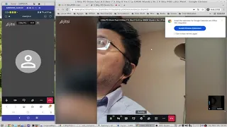How to use RocketChat installed on 2.BityPOD.com to join a channel & start a Jitsi video conference