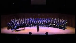 Peace Prayer of St. Francis of Assisi 평화의 기도 - SoongSil OB Male Choir