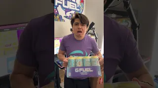 Danny Gets Yelled At For Buying More GFUEL Cans! 🤣