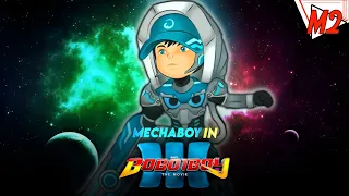 Mechaboy In Boboiboy Movie 3!! 10 Facts About BoBoiBoy Hindi || #5