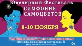 03019 симфония самоцветов Амбер плаза ноябрь 2013