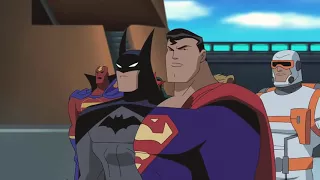 Joining Forces | Justice League Unlimited