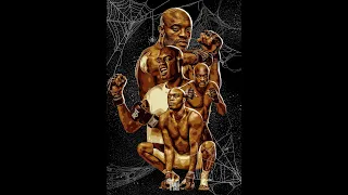 Anderson "Spider" Silva - HIGHLIGHTS by infuriate