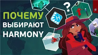 Почему аниматоры выбирают Toon Boom Harmony?