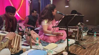 Lag Jaa Gale | Lata Mangeshkar | Live by Dr. Deepali Wattal