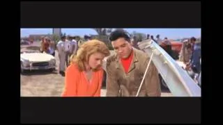 Elvis Presley Ann Margaret Viva Las Vegas blooper