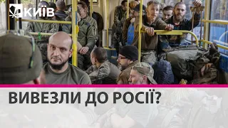 Командирів "Азову" росіяни справді могли вивести до Москви - Максим Жорін