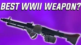 MG42 is the BEST WWII WEAPON? (Pavlov VR Gun Guide)