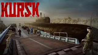 Stream ~ KURSK ~ ( История АПЛ КУРСК ФИНАЛ )