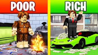 Becoming a BILLIONAIRE In ROBLOX! (Business Tycoon)