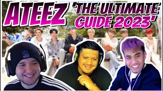 Long guide but it was amazing and worth it❤️ ATEEZ 'THE ULTIMATE GUIDE' #ateez #ateezreaction #atiny