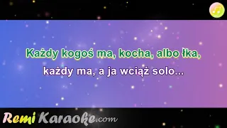 Budka Suflera - Solo (karaoke - RemiKaraoke.com)