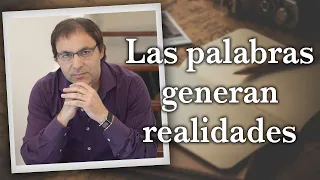 Gabriel Rolón - Las palabras generan realidades