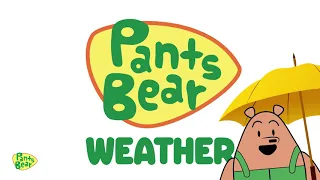 Weather for kids | How’s the weather today? | Kids vocabulary | Sunny, Rainy, Cloudy, Windy, Hazy