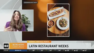 Latin Restaurant Week: Here's what you need to know