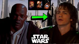 What If Mace Windu Trained Anakin Skywalker - Fan Fiction