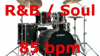 Drum Beat - R&B / Soul - 85 bpm