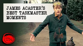 James Acaster's Best Taskmaster Moments