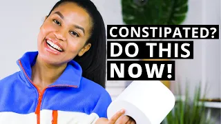 Stop the Struggle: Quick and Easy Ways to Relieve Constipation Naturally!