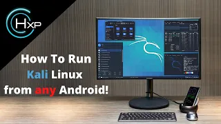 Run Kali from Any Android Device - NetHunter Rootless (NO ROOT Required)