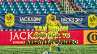 Tah Brian Anunga Highlights vs Atlanta United