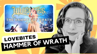 Which Would YOU Rather? | Lovebites Hammer of Wrath Reaction