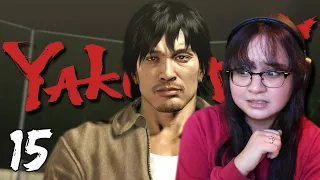 Confronting The Truth | Yakuza 5 Remastered Gameplay Part 15 | First Playthrough | AGirlAndAGame