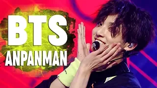 BTS - Anpanman (Jackie-O RUS Cover)