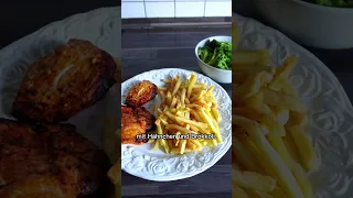 Full Day of Eating | 200g Eiweiß & 2400kcal | Abnehmen