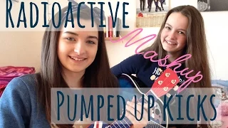 Radioactive/Pumped Up Kicks Mashup | Beauticole