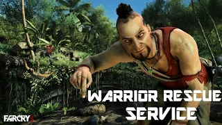 Far Cry 3 Gameplay Walkthrough MISSION - 23 (WARRIOR RESCUE SERVICE)