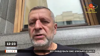 ХАЛЯВИ НЕ БУДЕ: росіяни ніколи не будуть в Криму, як на своїй землі - заступник голови Меджлісу