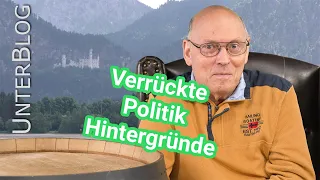 Verrückte Politik - Warum ist es so? Berufspolitiker, NGOs, Lobby - Politiker