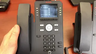 Button Overview J169 Avaya IP Office