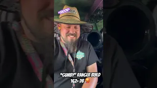 Slamology 2023 “Gumby” Ford Ranger, 162+ dB