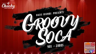 Groovy Soca 90s-2000s