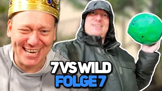 GEFANGEN IM TROPENSTURM! 😱 7 VS WILD DER DSCHUNGEL WEINT - FOLGE 7 REAKTION 🔥