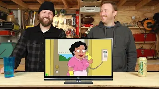 Family Guy Reaction *22 Times Consuela Couldn't Be Bothered*