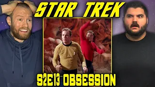 First Time Watching ALL of Star Trek - Episode 42: Obsession (TOS S2E13)