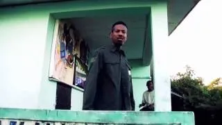 Shyne Spitting Bars In Belize PT2