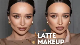 LATTE MAKEUP: крашусь и отвечаю на ваши вопросы