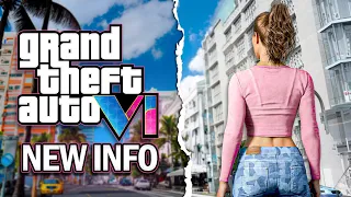 GTA 6 Just Got A HUGE NEWS.. Leaks WON'T STOP!